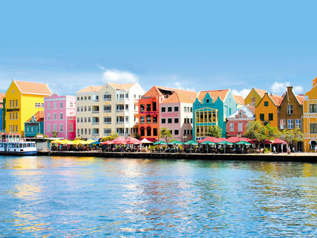 Win dankzij toeristische dienst Curaçao