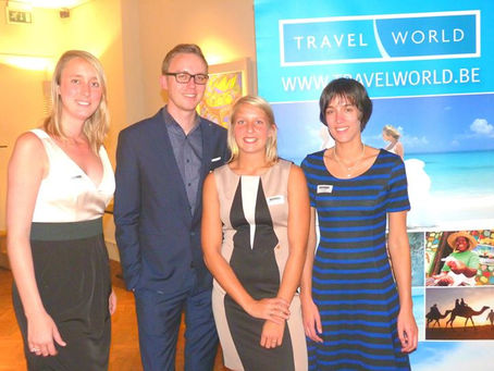 Ontmoet ons op The Niche & Tailormade Event
