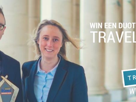 Win een duoticket voor de Travel Awards