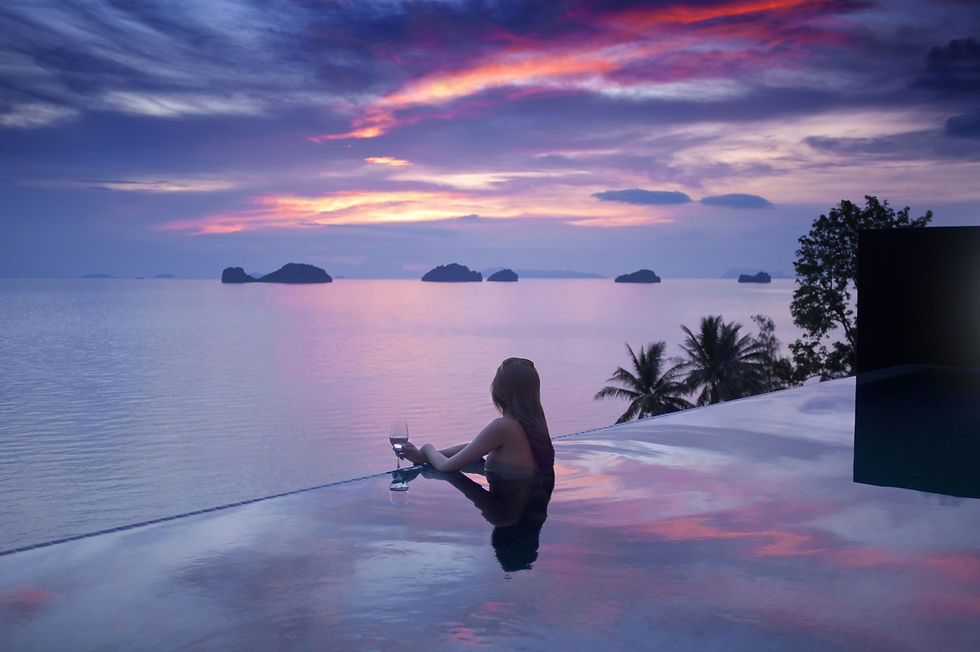 Lancering nieuwe Thailand brochure in Antwerpen