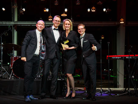 Travel Awards: 4 nominaties, 1 trofee