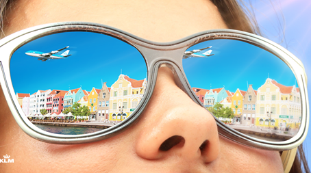 Nieuwe promoflyers toegevoegd : All Inclusive op Curaçao of Mauritius