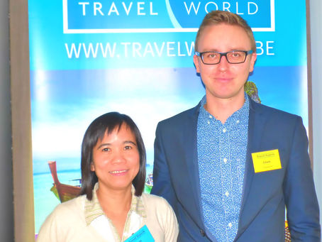Boeiend congres Travel Experts