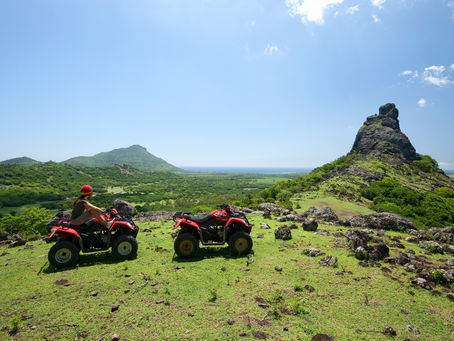 Topseller Mauritius: elke boeking=prijs!