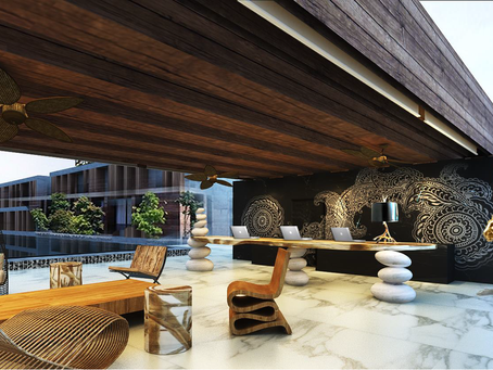 Sofitel So Hua Hin : een voorsmaakje