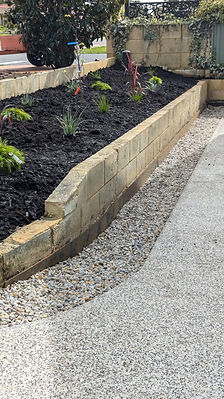 Garden bed