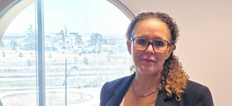 Méhadée Bernard, président de l'Etablissement public territorial Grand-Orly Seine Bièvre qui regroupe 24 communes des départements du Val-de-Marne et de l'Essonne