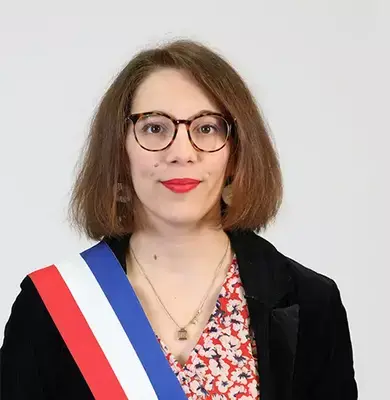 Lucie Champenois, nouvelle présidente de Nanterre Coop' Habitat