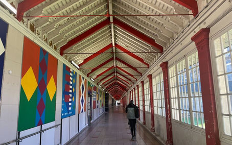 Nanterre : le chef-d’œuvre de l’hôpital, « l’identité du site », gagne le concours du « Plus Grand Musée de France »