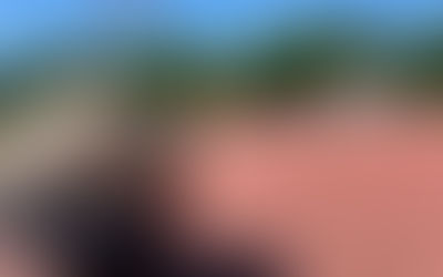 Nanterre, ce jeudi 23 avril. L’offre de concours portée par la fondation des San Antonio Spurs va permettre la rénovation du terrain de basket extérieur du complexe sportif Paul Vaillant-Couturier. (Photo : LP/D.L).