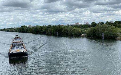 À Nanterre, deux anciens dépôts pétroliers des bords de Seine bientôt transformés… en forêt urbaine !