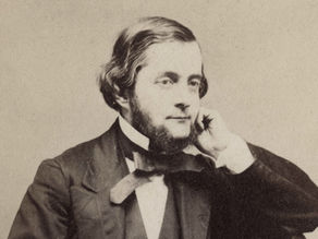 Josiah Parsons Cooke (1827-1894): the forgotten American precursor to the periodic table