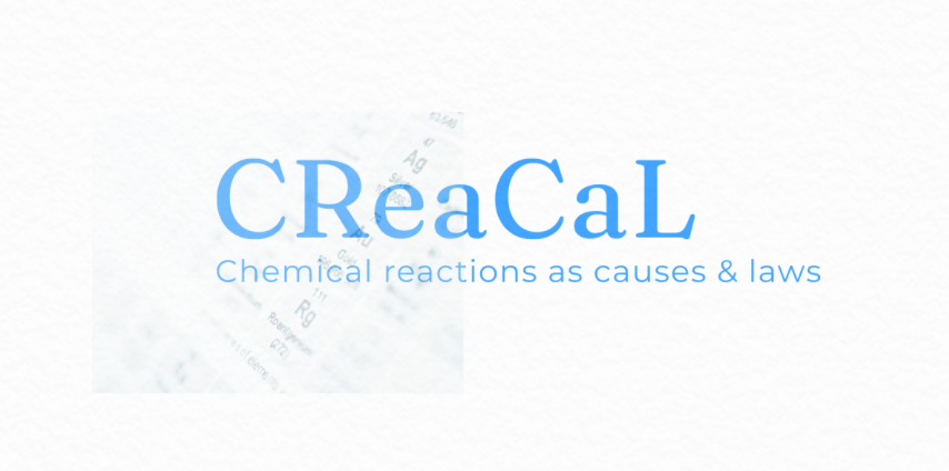 Some final thoughts on the nature of chemical reactions