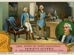 The True Story of How a False Theory Led to the Discovery of Boron