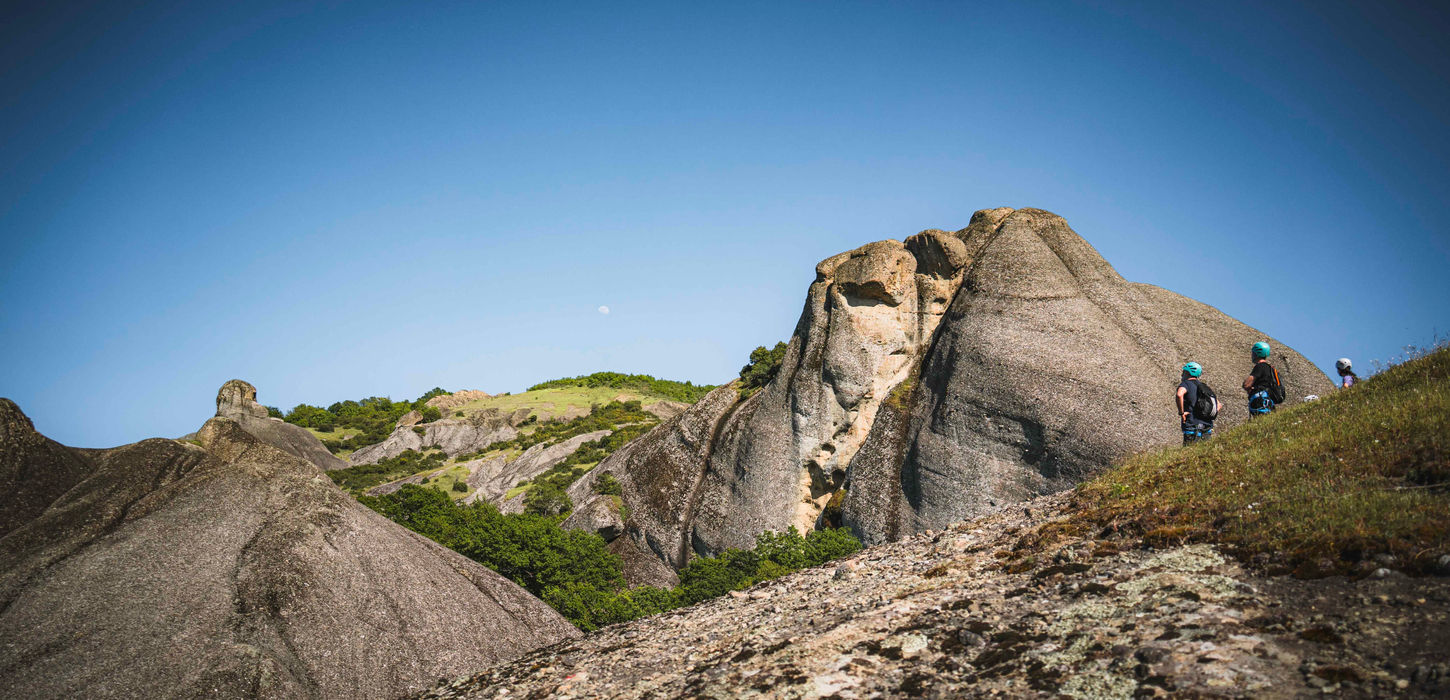 Via Ferrata Gavros
