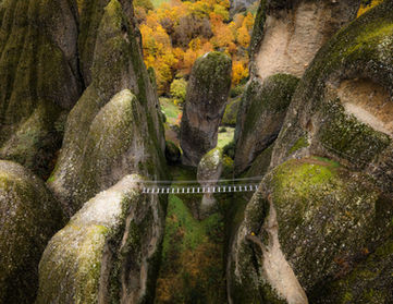 Via Ferrata Gavros