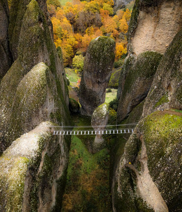 Via Ferrata Gavros