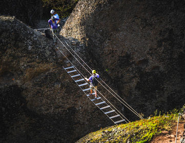 Via Ferrata Gavros