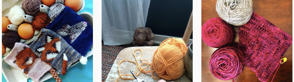 Unwound Yarn Shop in La Crosse Wisconsin