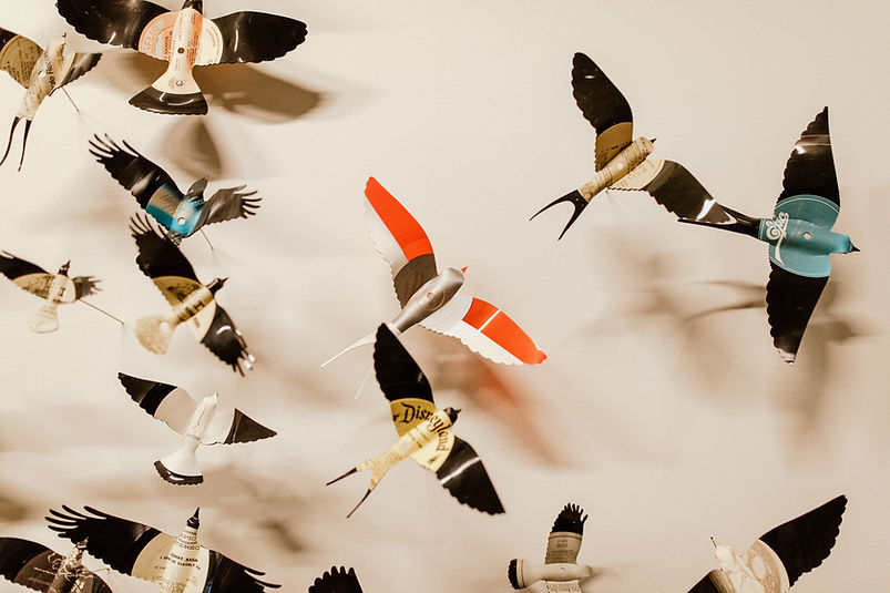 AMIDST creatives of the midwest art maga