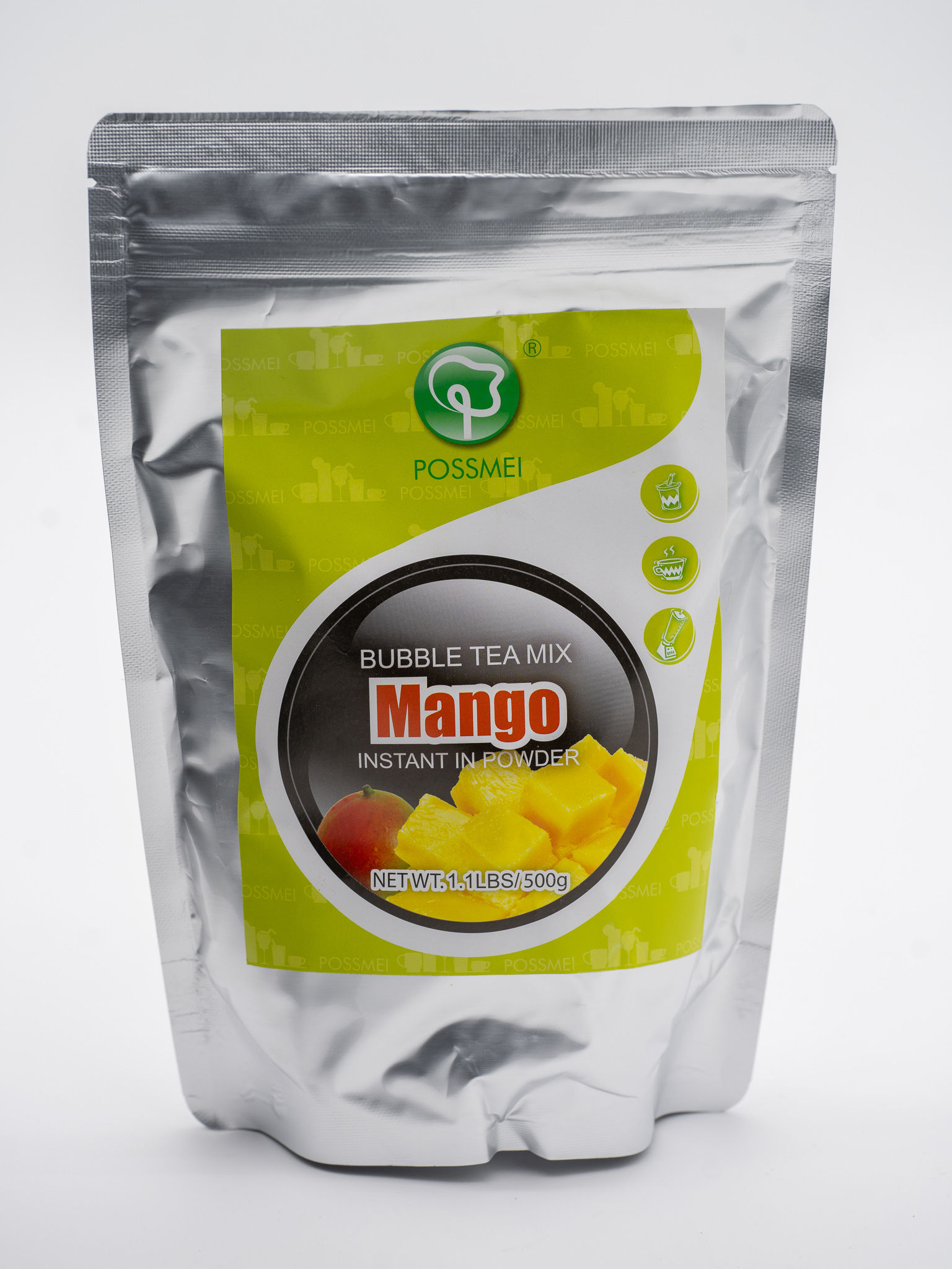 Retail Mango Powder 零售芒果粉