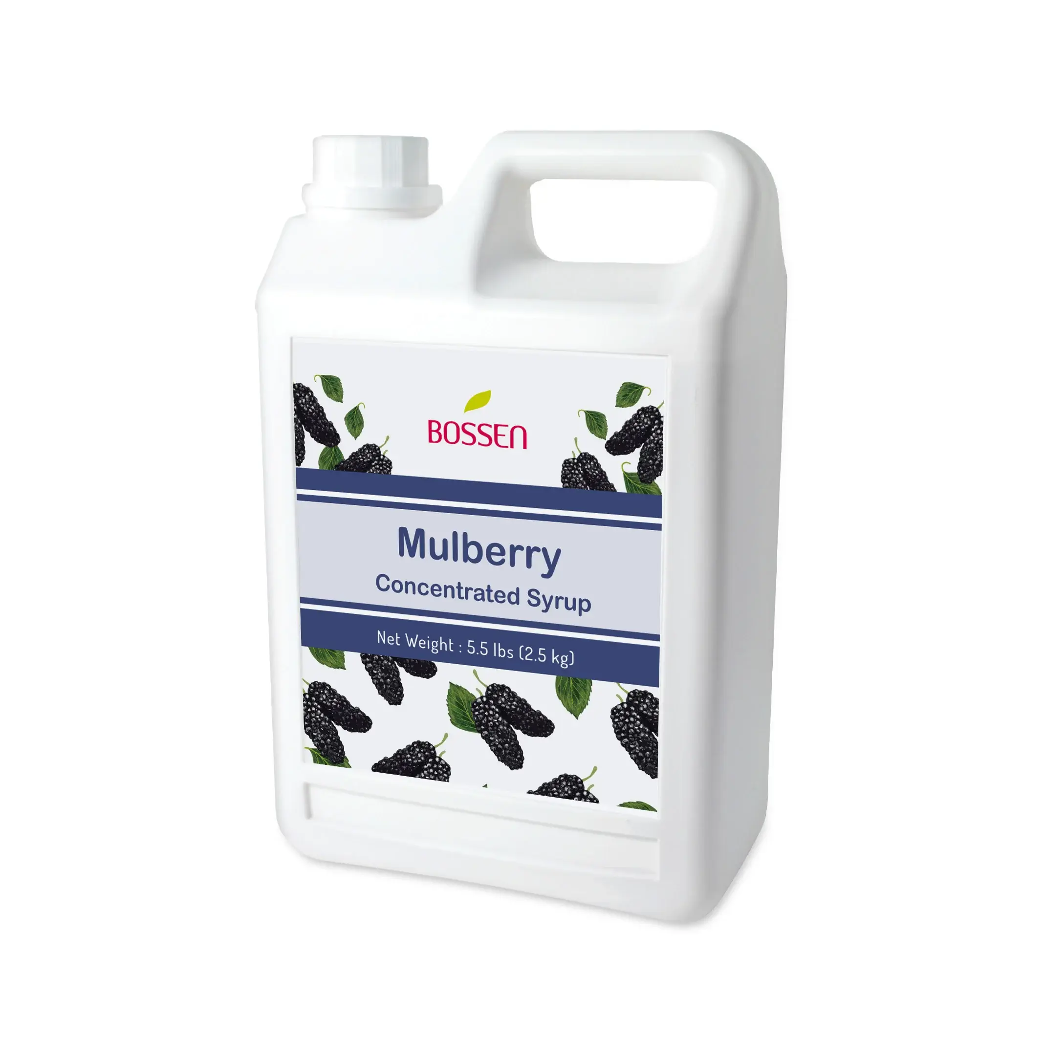 Mulberry Syrup 桑莓汁