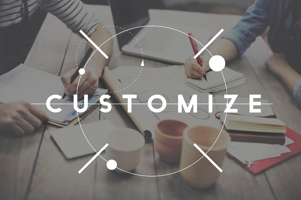 Customize service