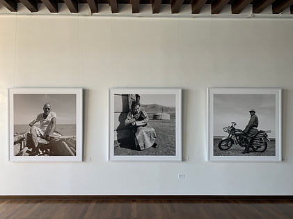 Christian Tasso Nessuno Escluso Installation