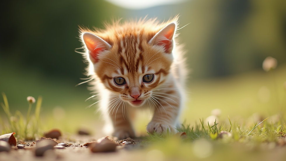 Top Tips for Choosing Your Perfect Cat Companion