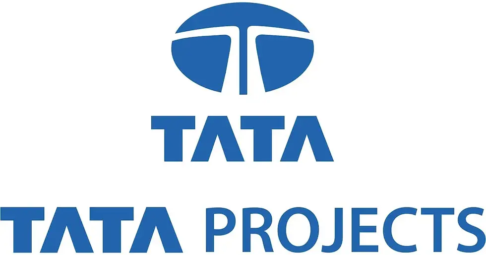 Logo of TATA Projects - a Constructive Client