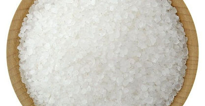 Himalayan Rock White Salt ( Crystal )