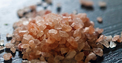 Himalayan Brown Salt ( Crystal )