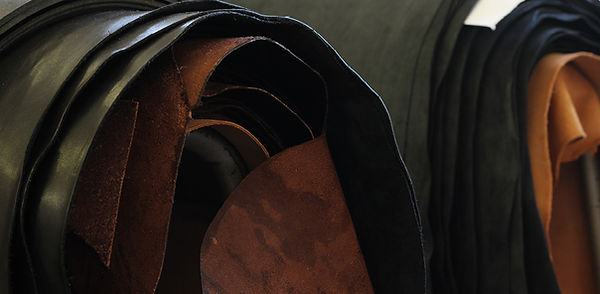 Leather