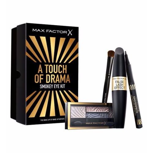 Max Factor touch of drama gift set