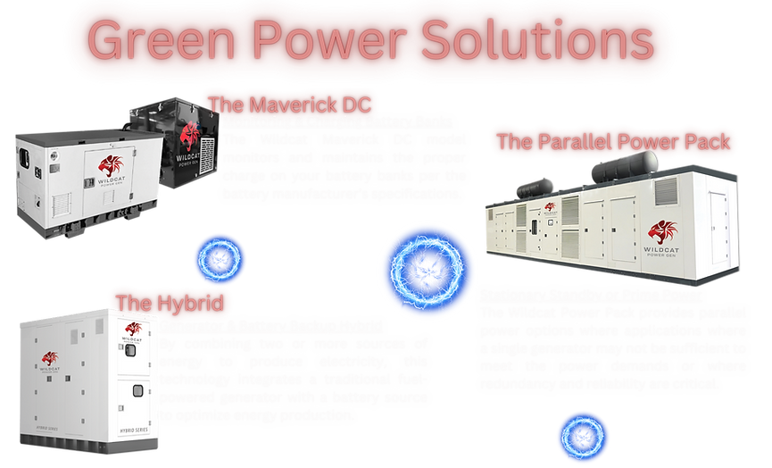WILDCAT POWERGEN