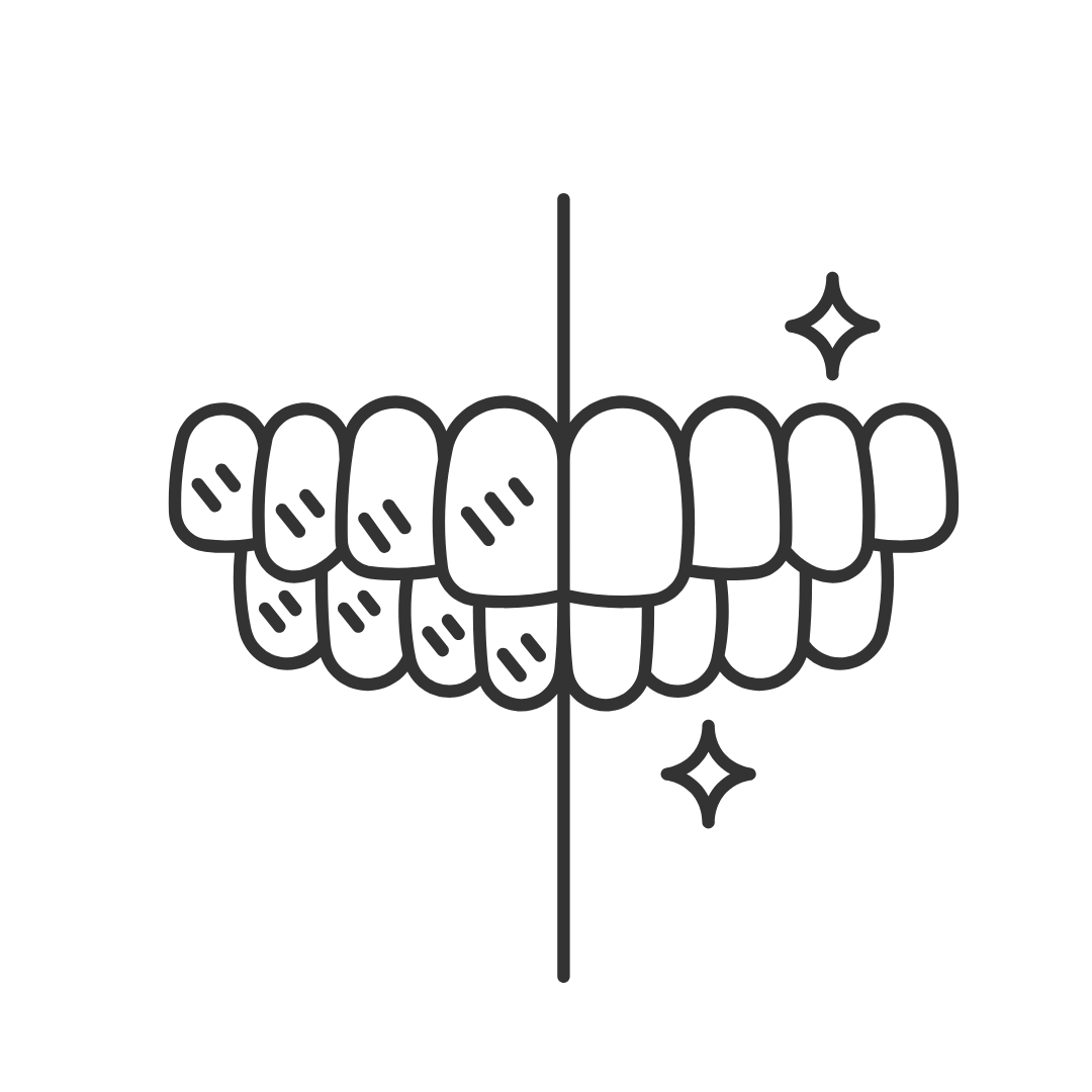 Icono de alineadores