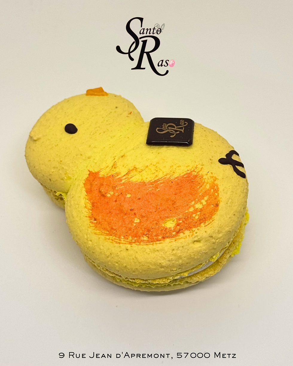 Une explosion de saveurs