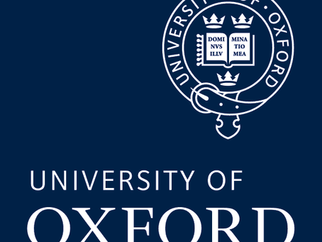 PhD Thesis is approved at the University of Oxford.