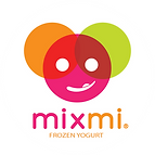 logo with mixmi frozen yogurt word mark and white circle 300 dpi.png