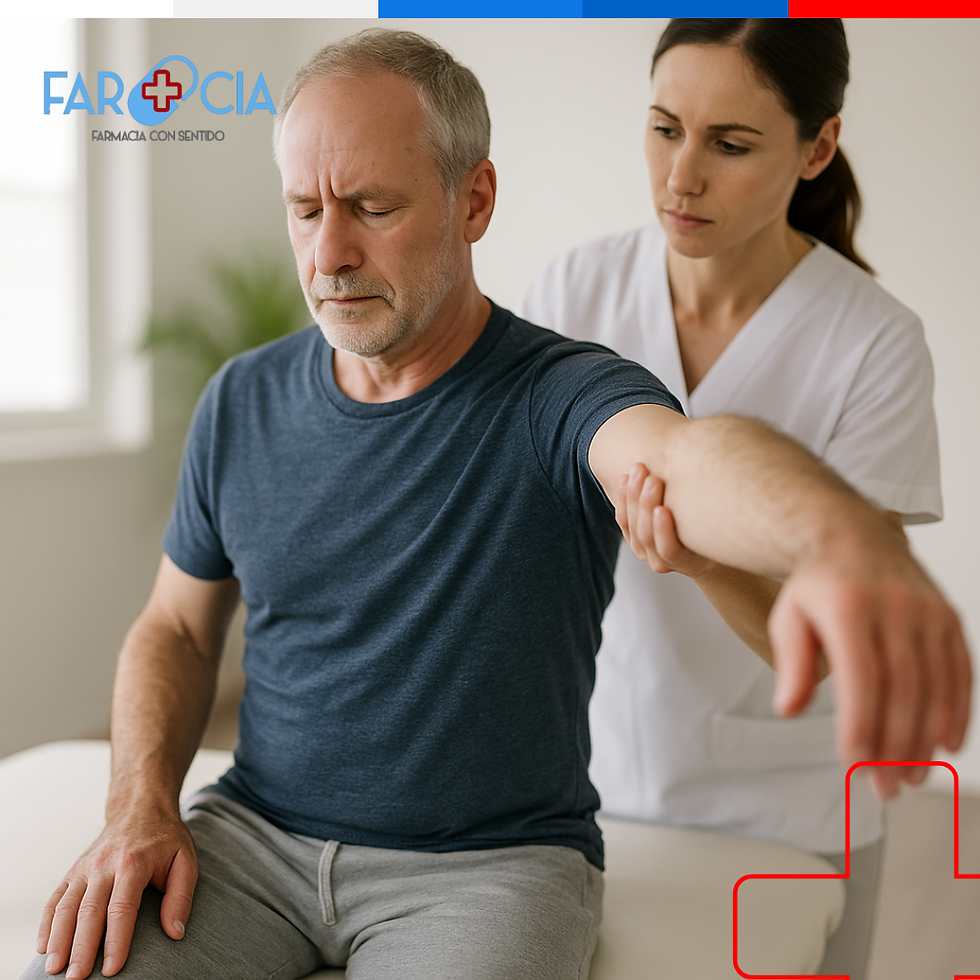 Fisioterapia de Espasticidad