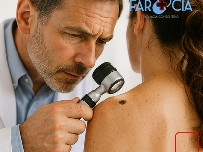Cáncer de piel o Melanoma: cómo detectarlo a tiempo y prevenirlo esta primavera