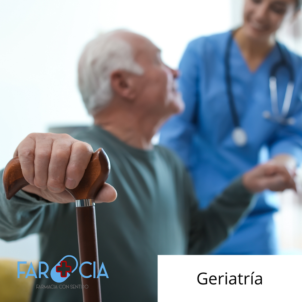 Geriatria