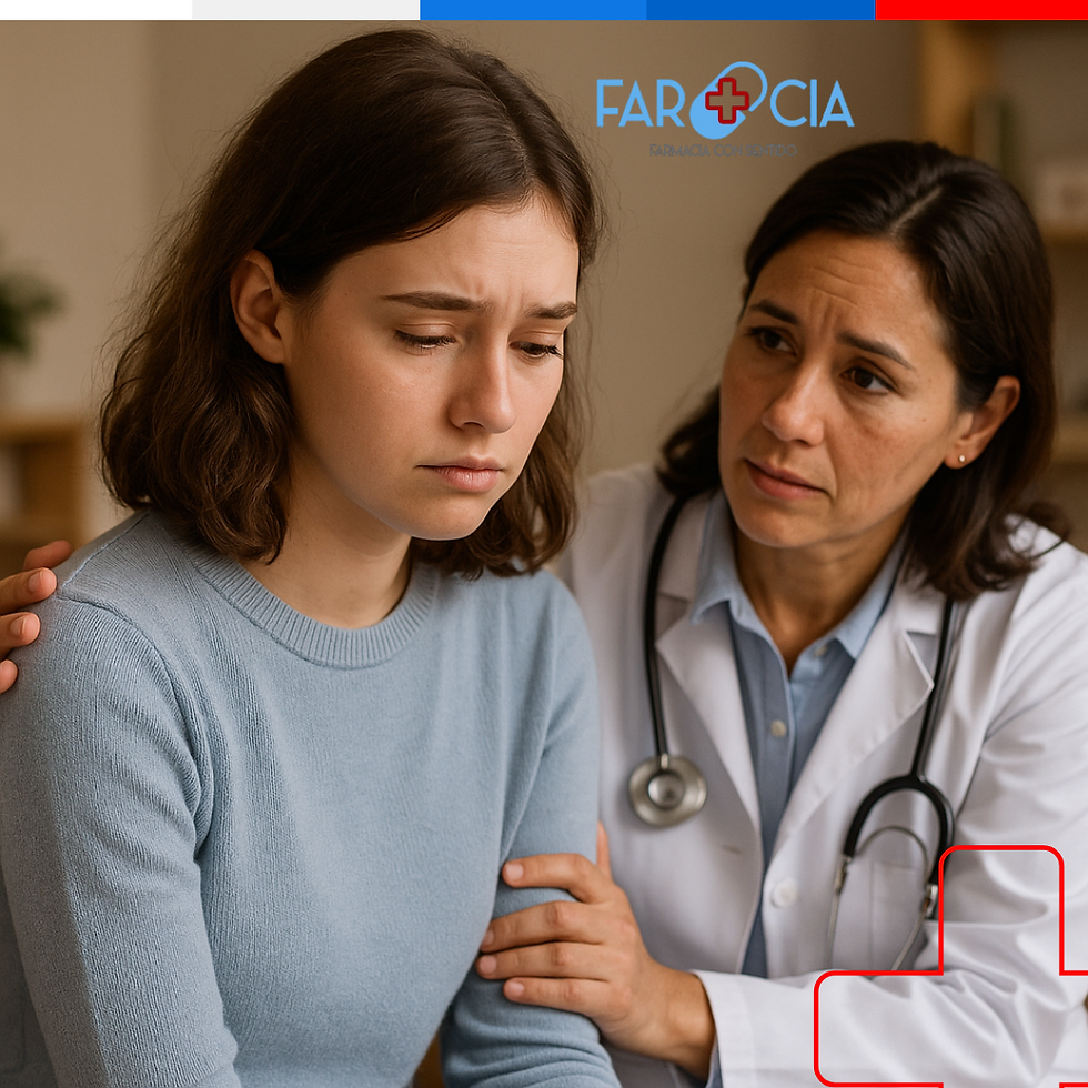 Escasez de medicamento
