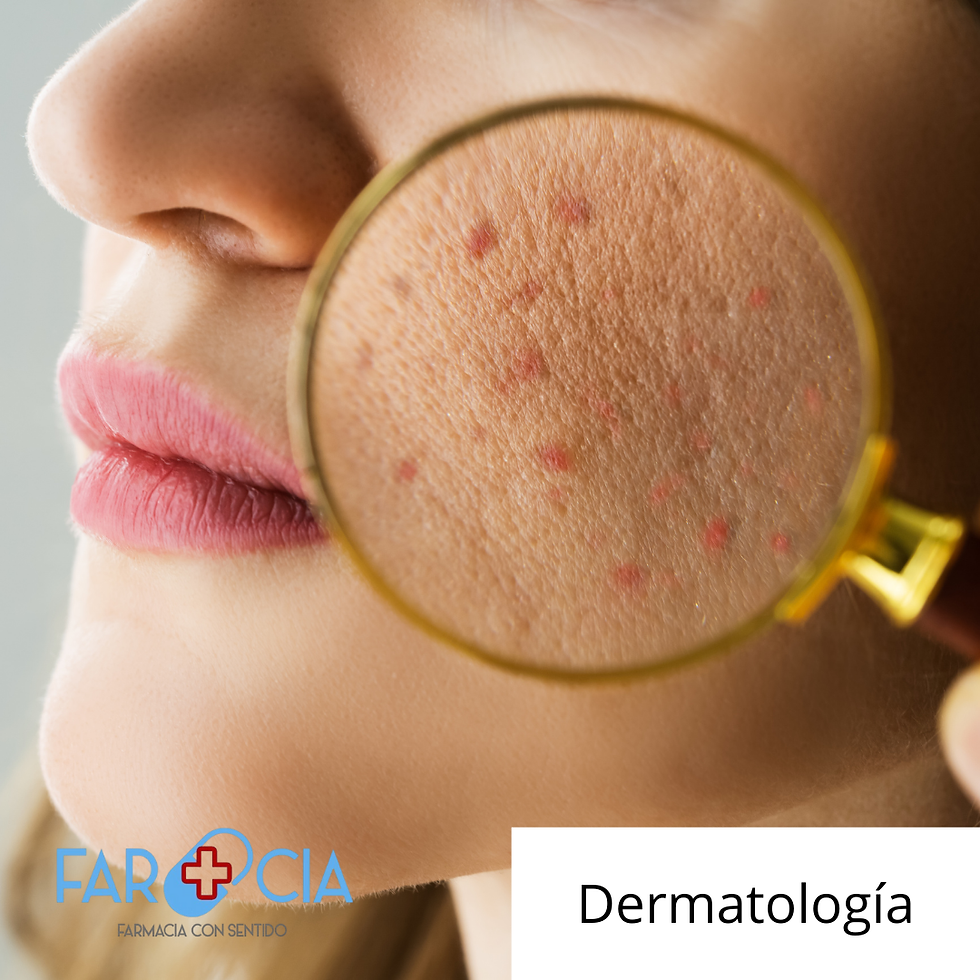 Dermatología