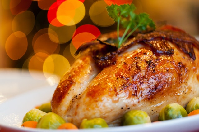 KORKO's Suya Christmas Turkey