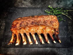 KORKO's Smokey Meat Suya on Lamb
