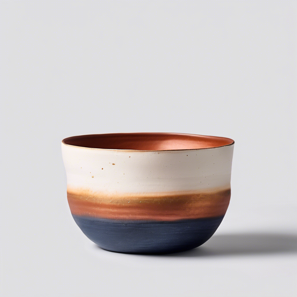 Bol Raku Unique