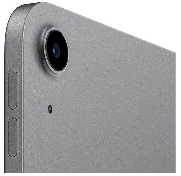 الصورة المصغرة: Apple iPad 10.9" Wi-Fi 64GB (10th gen)- silver