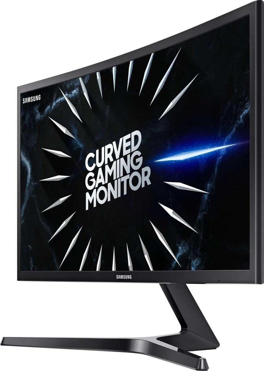 الصورة المصغرة: SAMSUNG 24" GAMING CURVED C24RG50FZM 144H