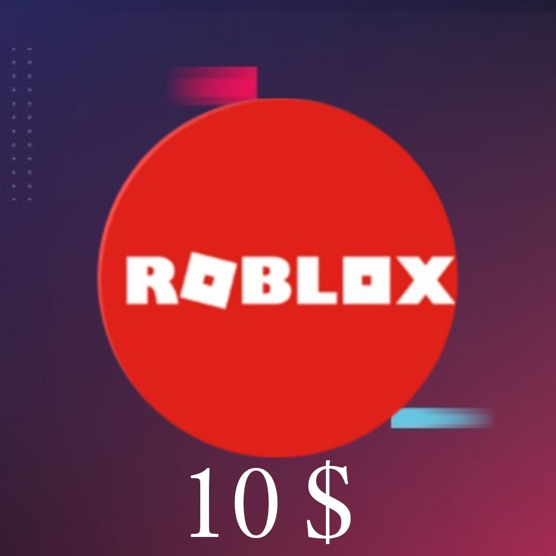 ROBLOX 10 $